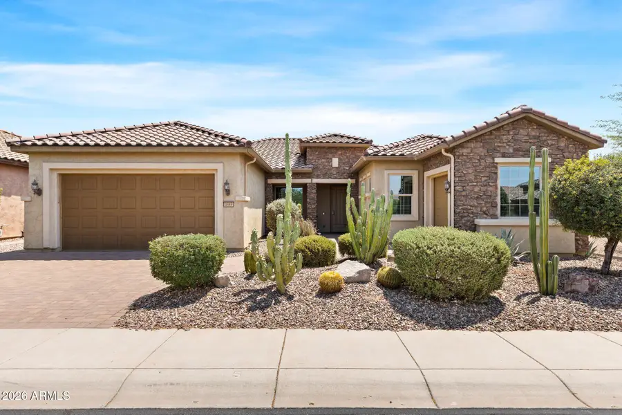 4389 N Petersburg Drive, Florence, AZ 85132 - #2