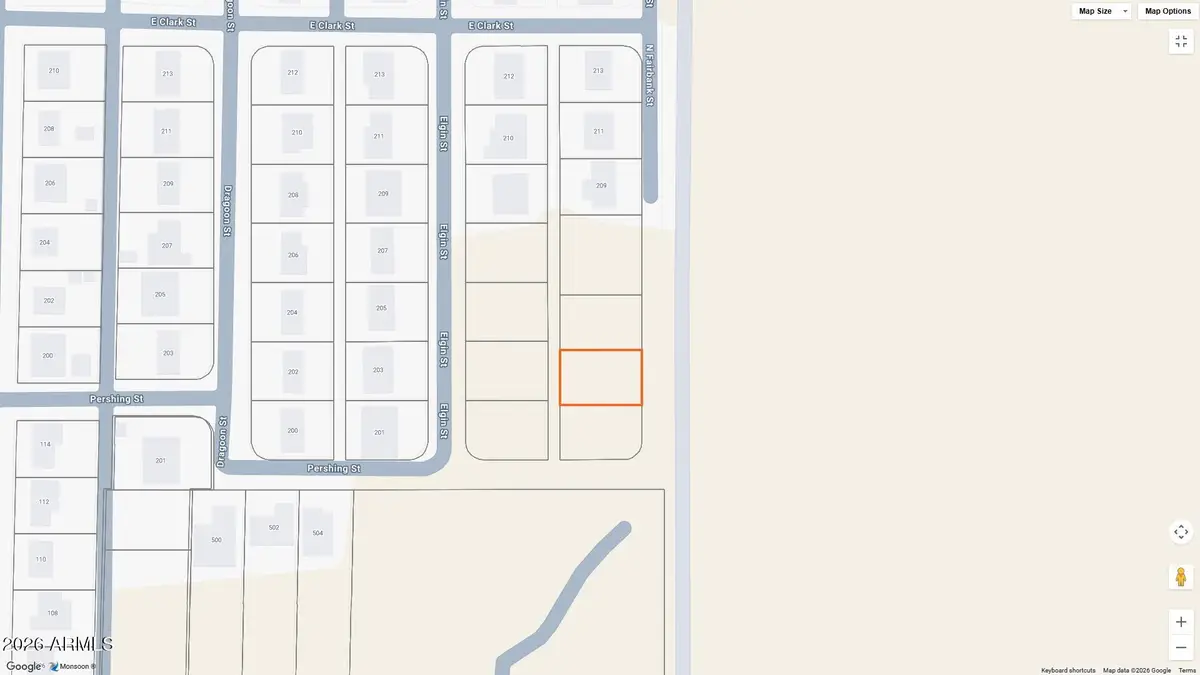 TBD Lot 12 N Fairbank Street #10656149, Huachuca City, AZ 85616 - #1