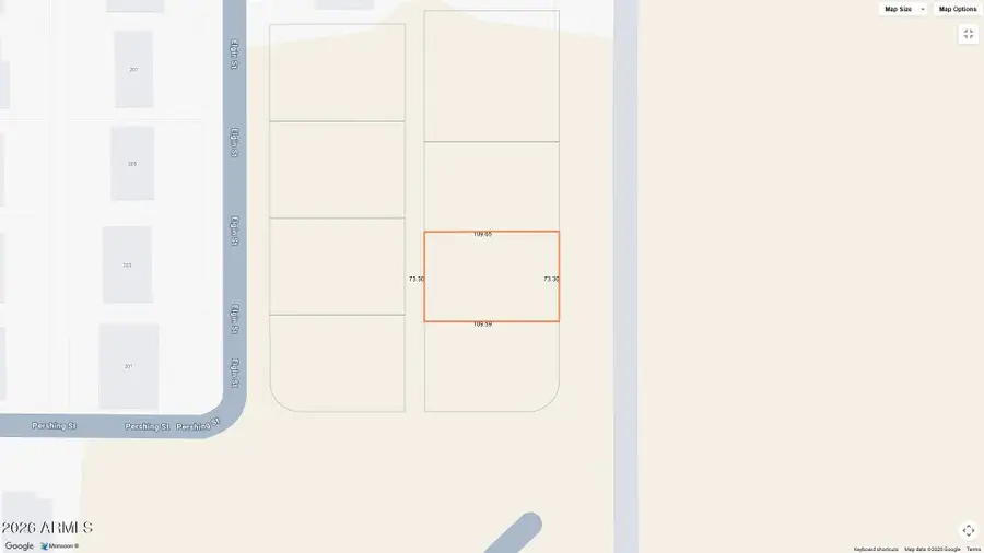 TBD Lot 12 N Fairbank Street #10656149, Huachuca City, AZ 85616 - #2