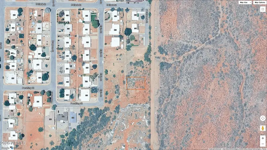 TBD Lot 12 N Fairbank Street #10656149, Huachuca City, AZ 85616 - #3