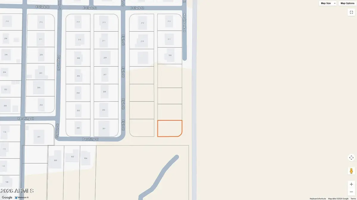 TBD Lot 13 N Fairbank Street #10656148, Huachuca City, AZ 85616 - #1