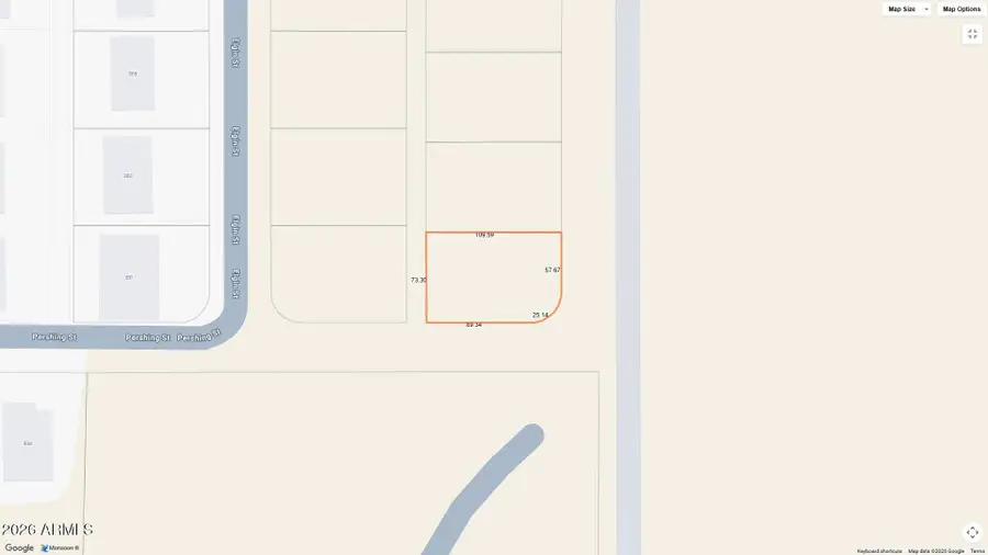 TBD Lot 13 N Fairbank Street #10656148, Huachuca City, AZ 85616 - #2