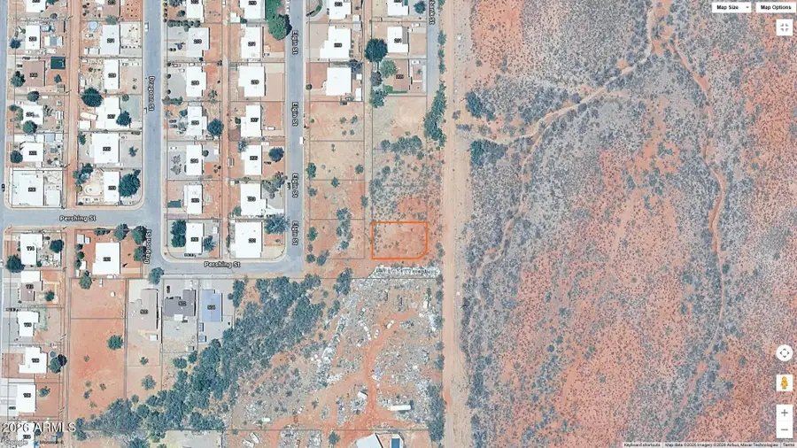 TBD Lot 13 N Fairbank Street #10656148, Huachuca City, AZ 85616 - #3