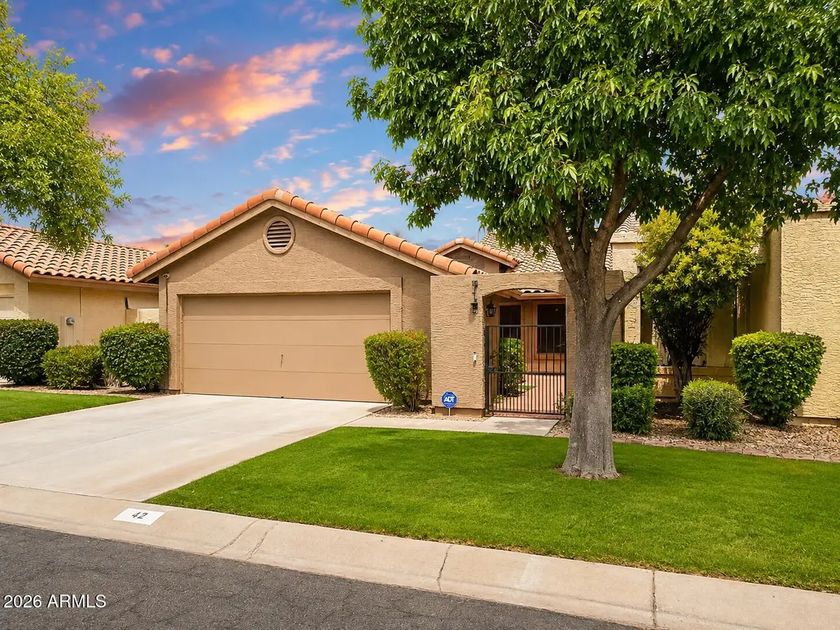 42 W Calle De Arcos --, Tempe, AZ 85284 - #1