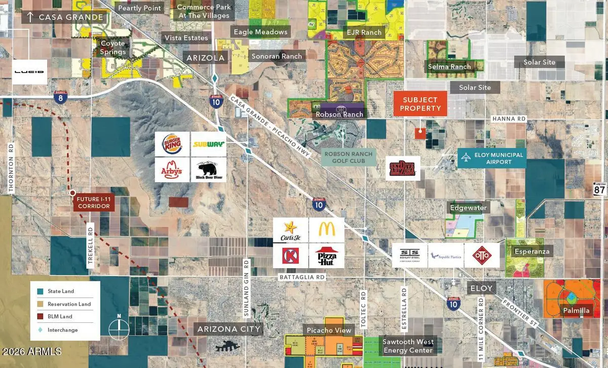 2630 W Acoma Avenue, Eloy, AZ 85131 - #1