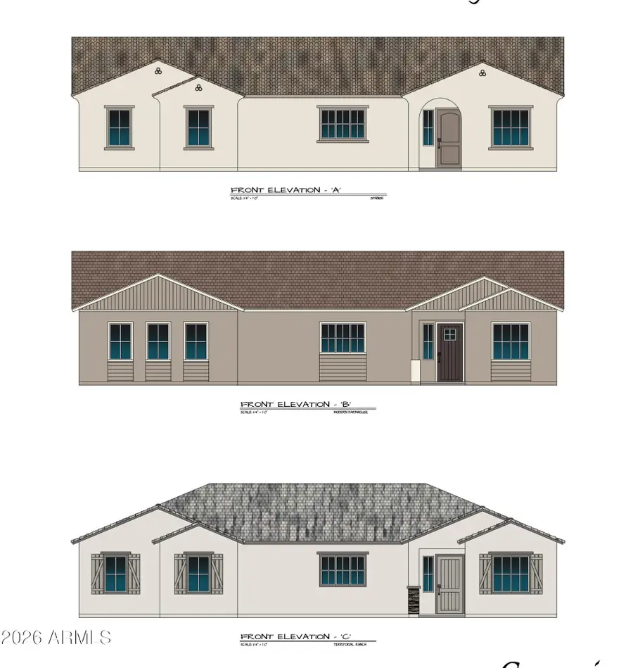 12097 E Claire Lane, Florence, AZ 85132 - #2