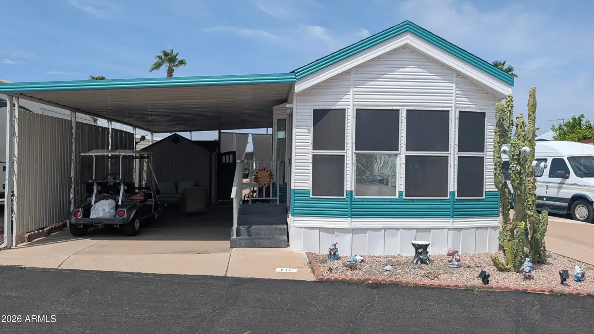 999 W Broadway E-11 Avenue #E-11, Apache Junction, AZ 85120 - #1