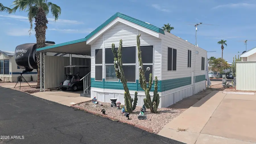 999 W Broadway E-11 Avenue #E-11, Apache Junction, AZ 85120 - #3