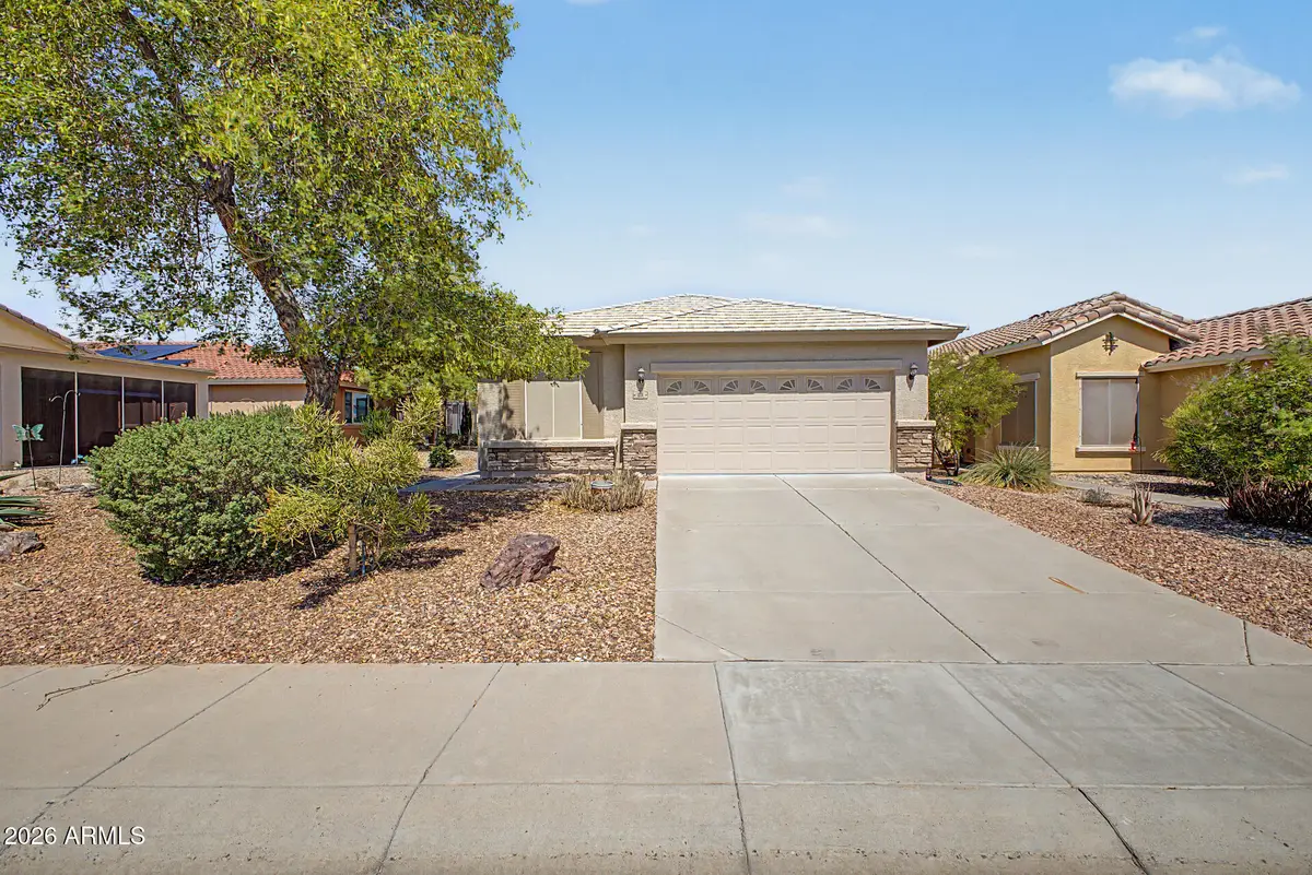 1101 S 229th Avenue, Buckeye, AZ 85326 - #1