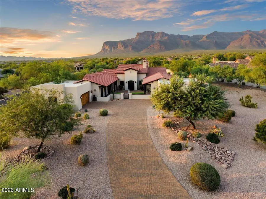 6860 E Gray Fox Court, Gold Canyon, AZ 85118 - #2