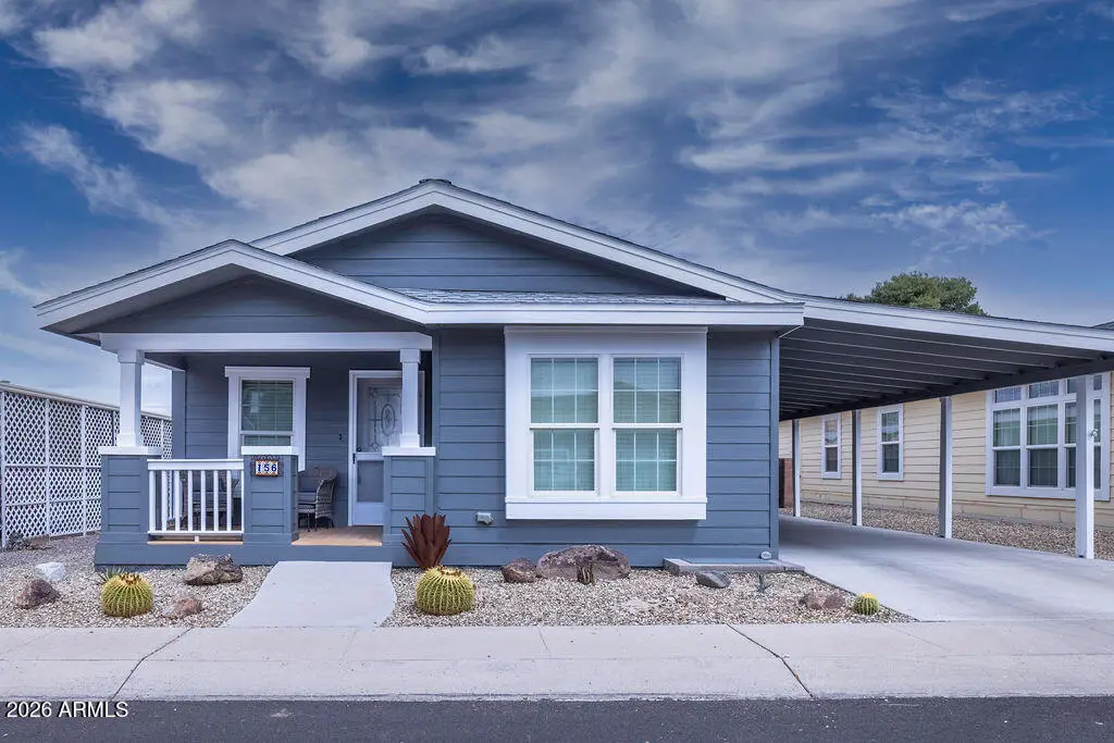 2501 W Wickenburg Way #156, Wickenburg, AZ 85390 - #1