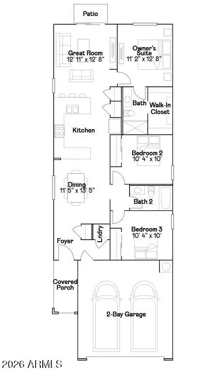 2029 W Roselle Avenue, Apache Junction, AZ 85120 - #2