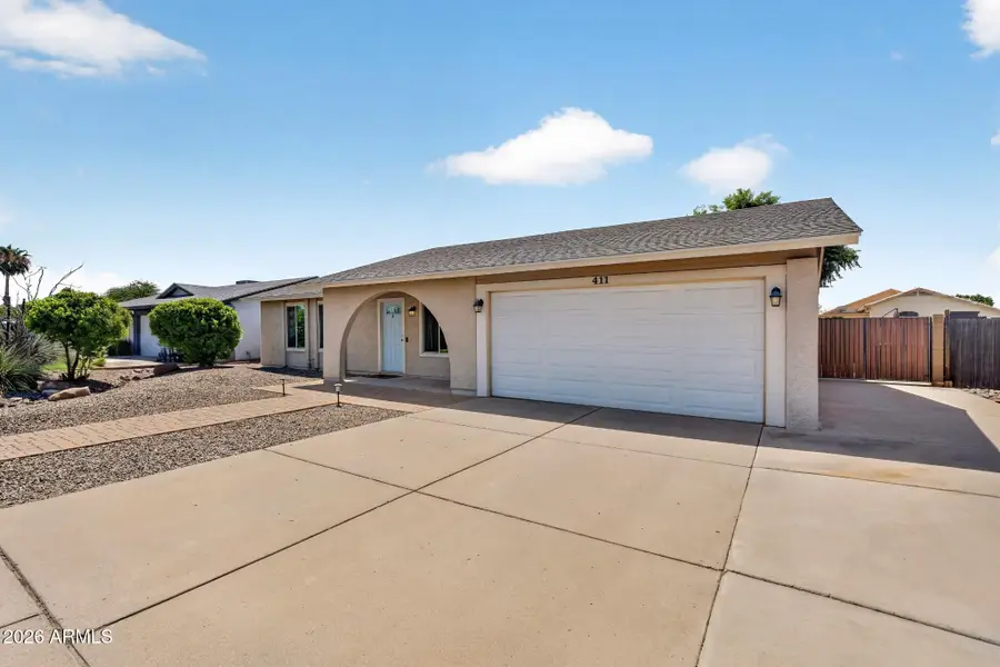 411 W Greentree Drive, Chandler, AZ 85225 - #2