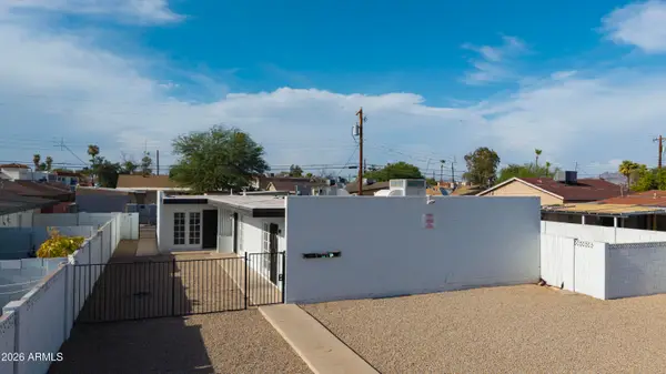 2134 W Heatherbrae Drive, Phoenix, AZ 85015