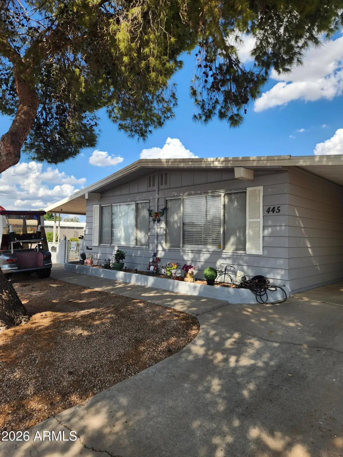 445 S 81st Place, Mesa, AZ 85208 - #1