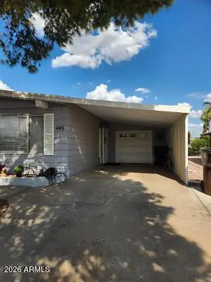445 S 81st Place, Mesa, AZ 85208 - #2