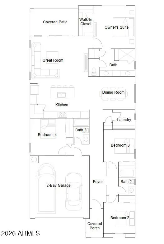 2192 W Rutledge Avenue, Apache Junction, AZ 85120 - #2
