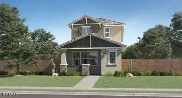 8258 E Prairie Avenue, Mesa, AZ 85212 - #1