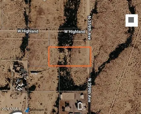 XXX N 359th Avenue, Tonopah, AZ 85354