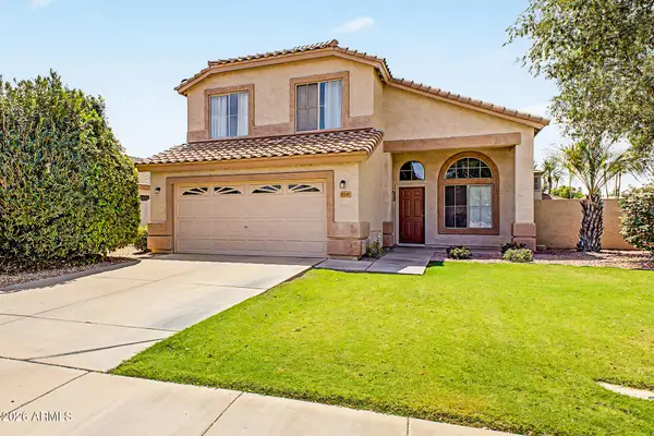 1247 W Pinon Avenue, Gilbert, AZ 85233