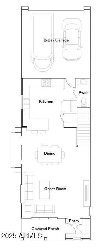 8306 E Prairie Avenue, Mesa, AZ 85212 - #2