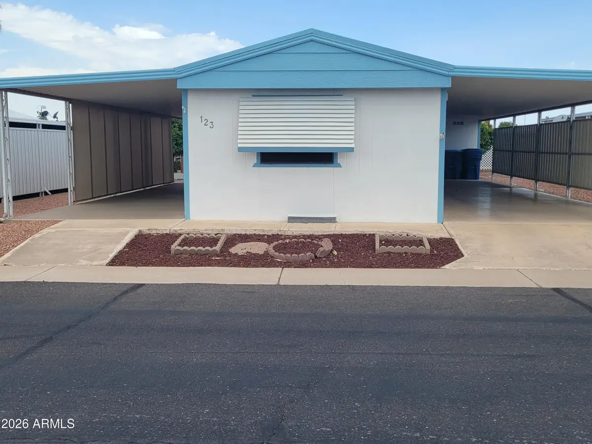 834 S Meridian Road #123, Apache Junction, AZ 85120 - #1