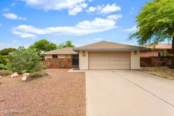 5255 Highland Shadows Drive, Sierra Vista, AZ 85635
