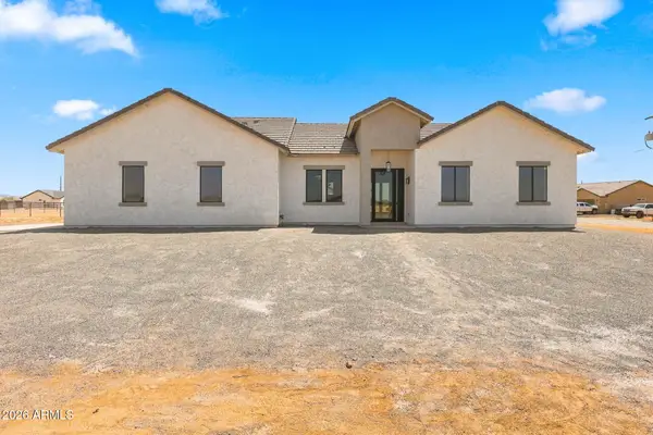 25886 W Denver Hill Drive, Wittmann, AZ 85361