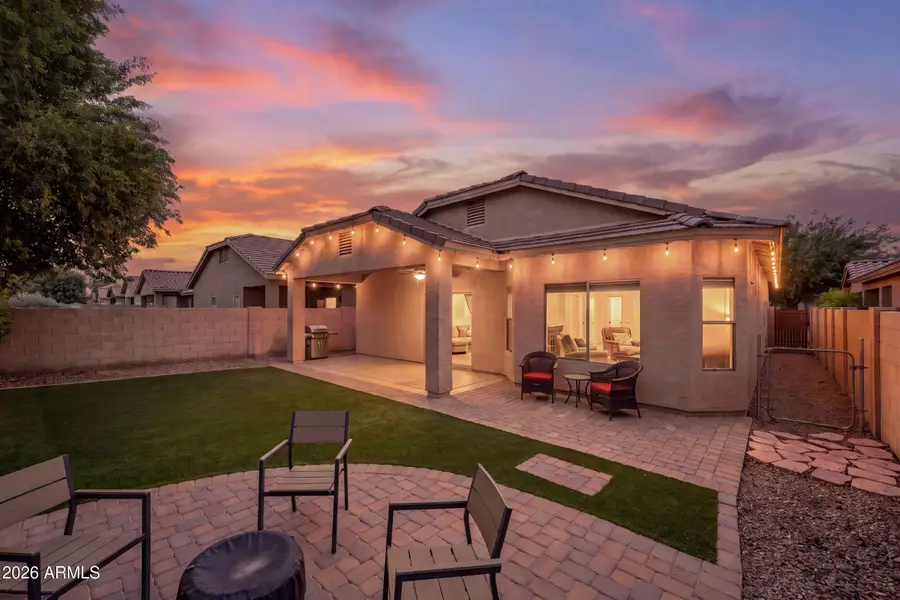1404 W Santa Gertrudis Trail, San Tan Valley, AZ 85143 - #3