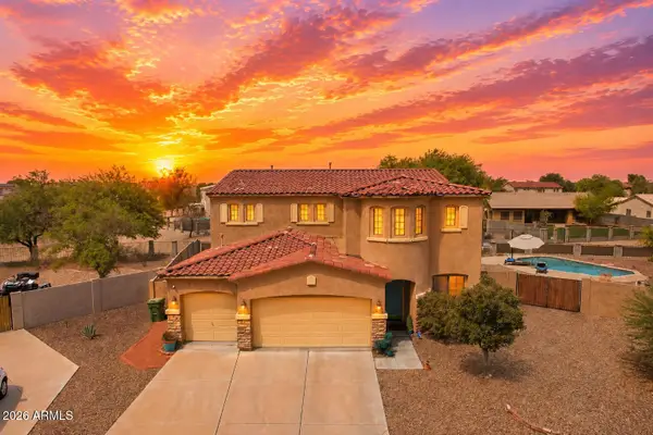 1440 E Cody Circle, Casa Grande, AZ 85122