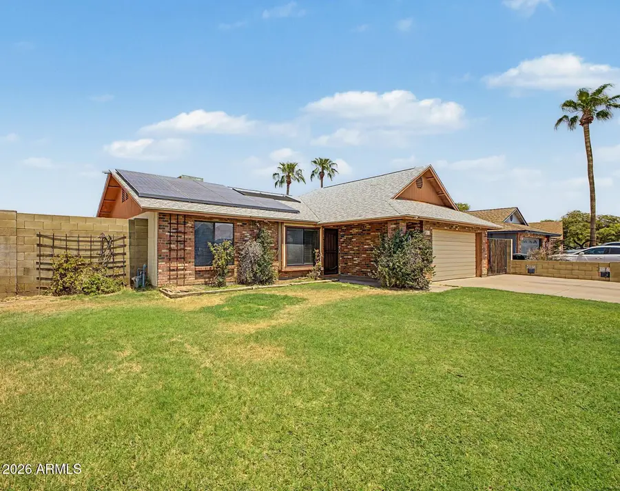 2402 E Carmel Avenue, Mesa, AZ 85204 - #2