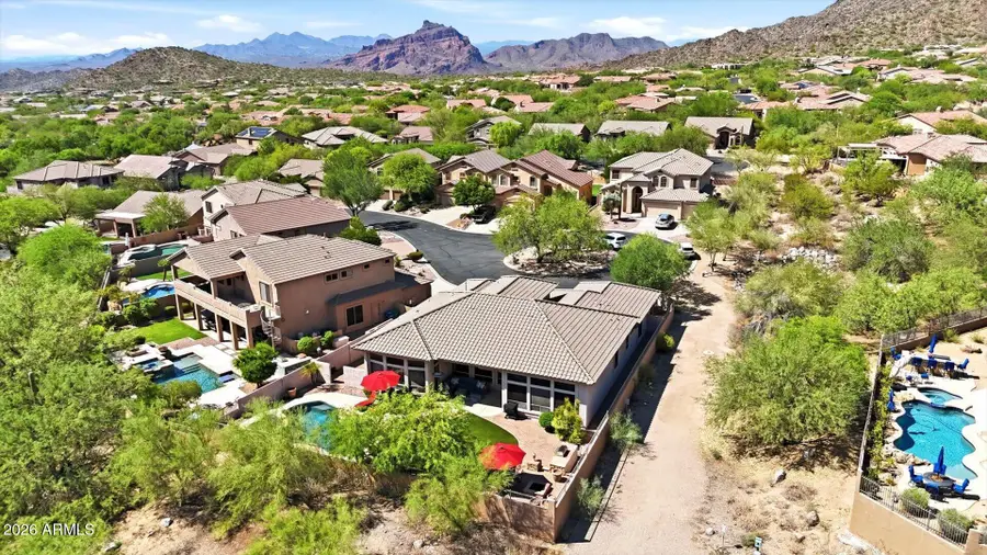 7963 E Sugarloaf Circle, Mesa, AZ 85207 - #2