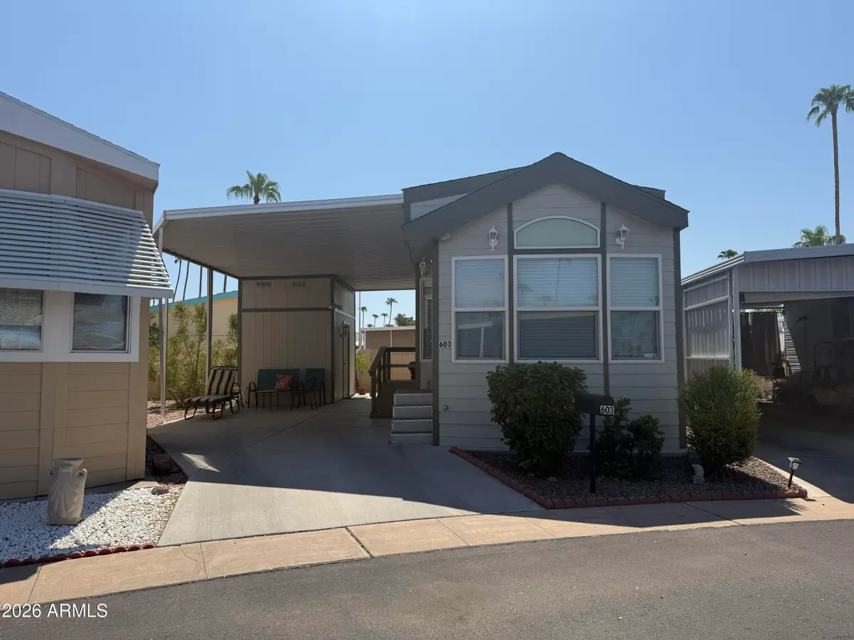 603 E 2929 E Main Street, Mesa, AZ 85213 - #1