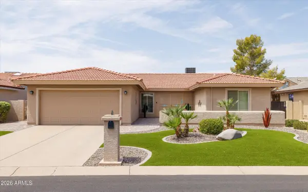 26406 S Jardin Drive, Sun Lakes, AZ 85248
