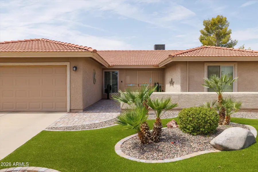 26406 S Jardin Drive, Sun Lakes, AZ 85248 - #2