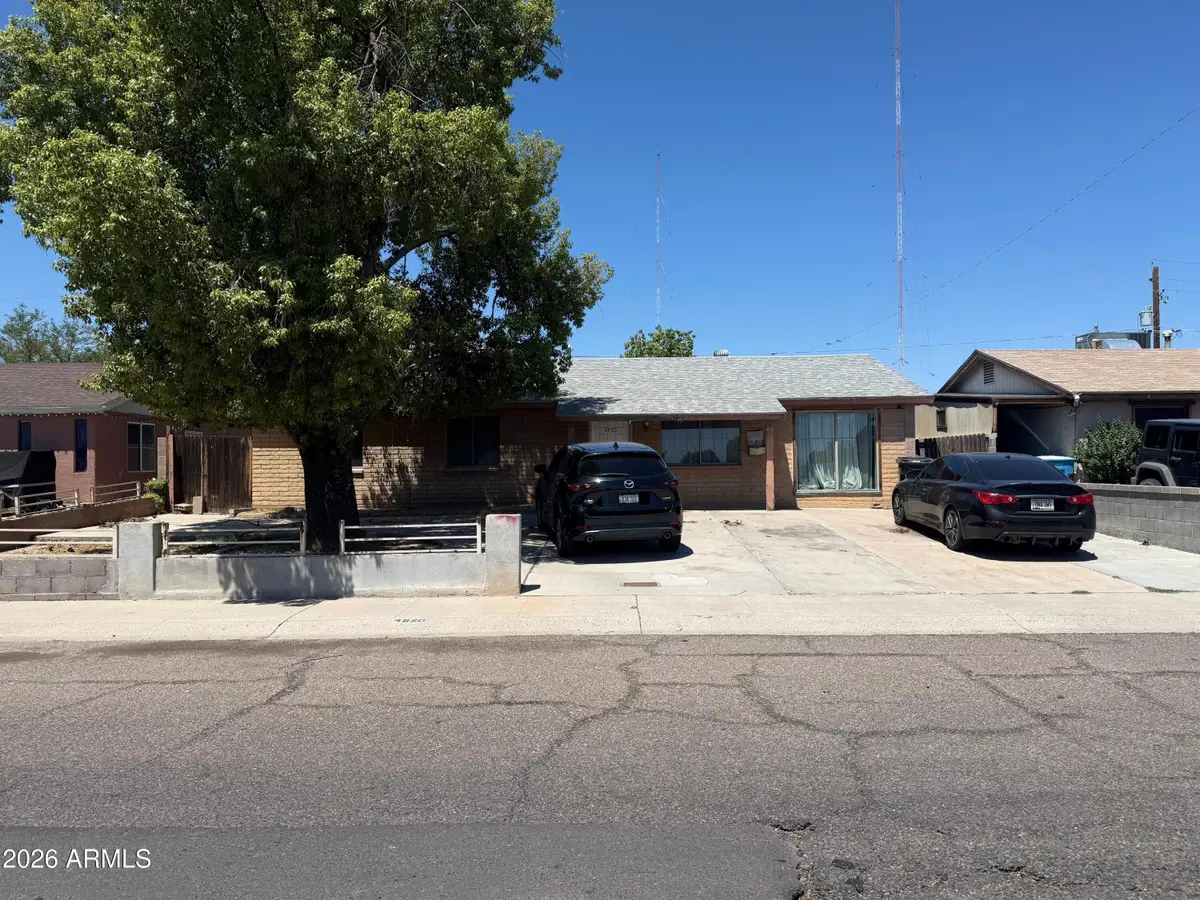4820 N 73rd Avenue, Phoenix, AZ 85033 - #1
