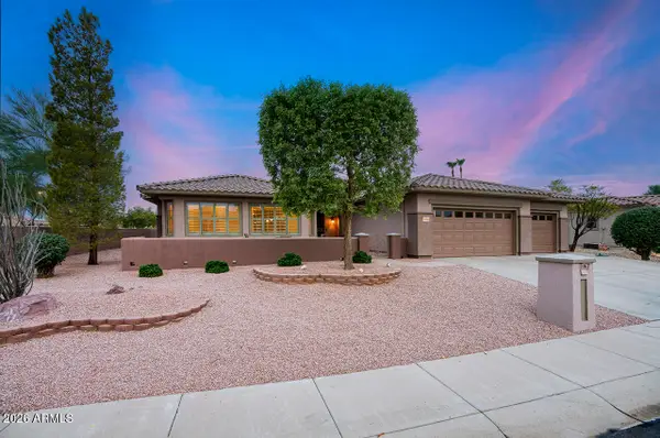 19906 N Golden Barrel Drive, Surprise, AZ 85374