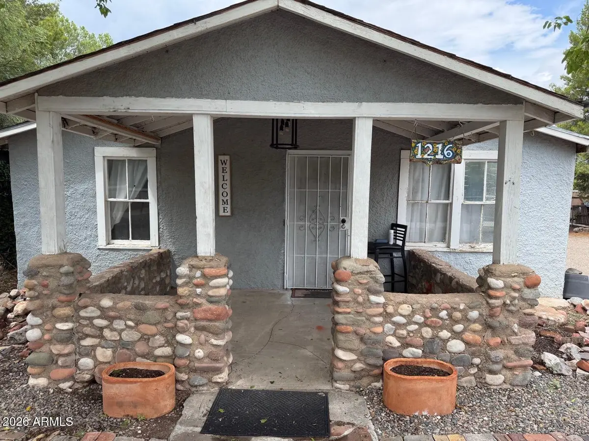 1216 E Mingus Avenue, Cottonwood, AZ 86326 - #1