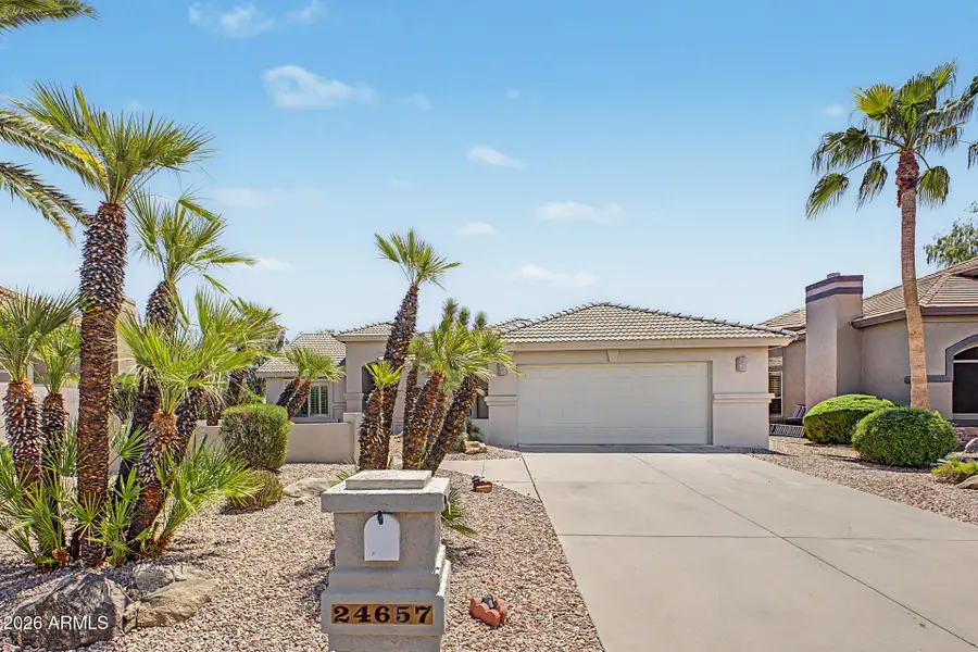 24657 S Desert Trail Drive, Sun Lakes, AZ 85248 - #2