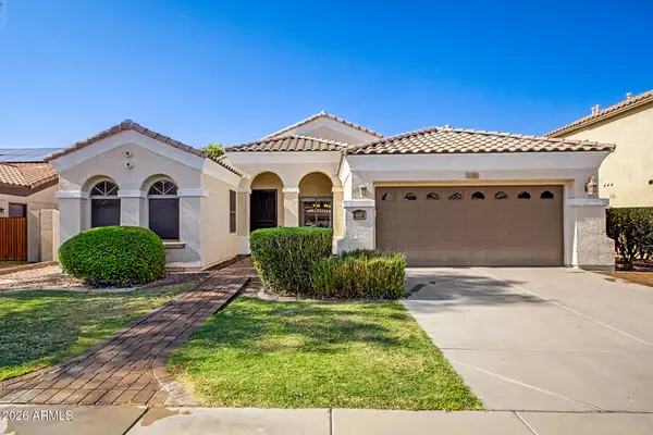 2094 E Ebony Drive, Chandler, AZ 85286