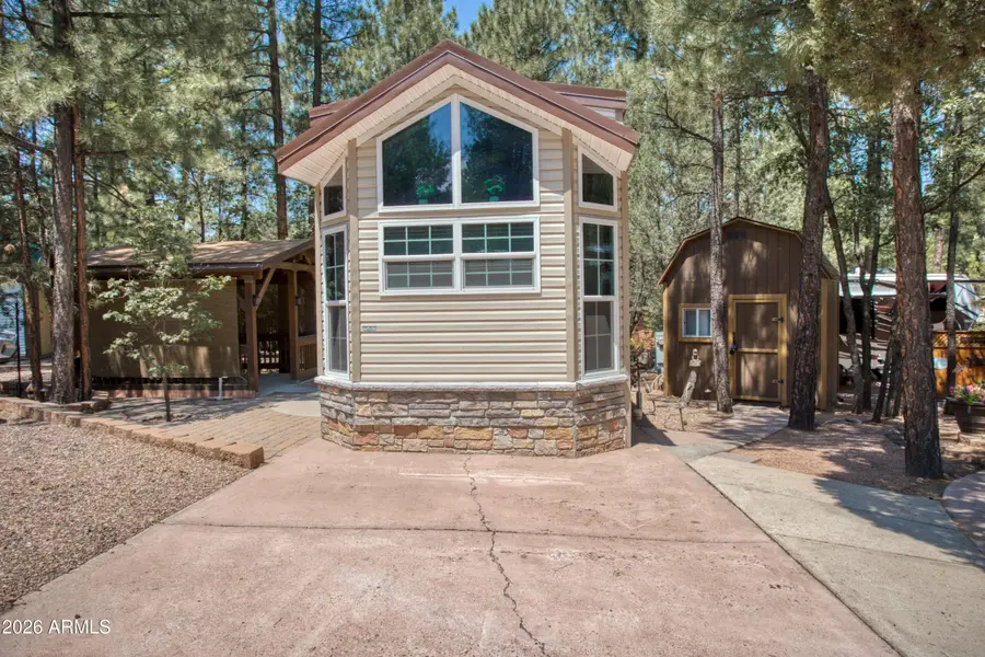 2240 E Tender Foot Trail, Show Low, AZ 85901 - #2