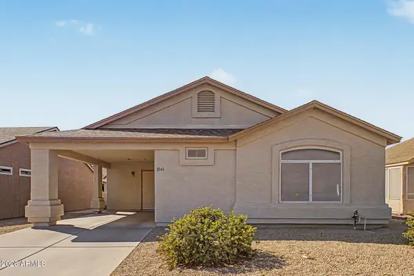 1846 E Lindrick Drive, Chandler, AZ 85249