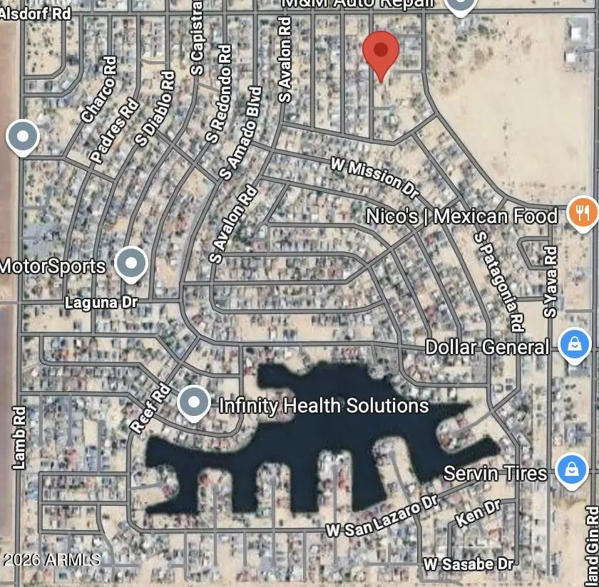 14675 S Tampico Road #5491, Arizona City, AZ 85123 - #2