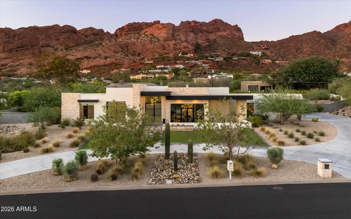 4822 E Palomino Road, Phoenix, AZ 85018 - #1
