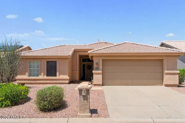 3984 N 150th Lane, Goodyear, AZ 85395 - #1