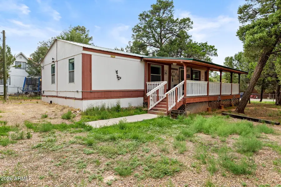 2125 Fishermans Road, Overgaard, AZ 85933 - #2