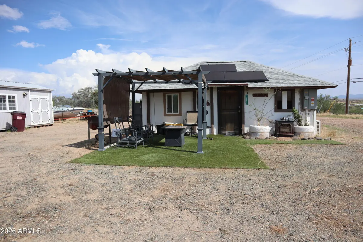 19674 E Moon Mountain Drive, Mayer, AZ 86333 - #1