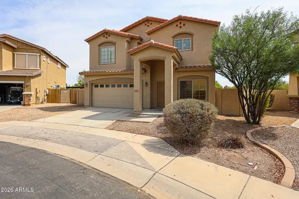 16777 N 175th Drive, Surprise, AZ 85388