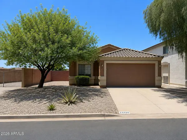 24459 N Oasis Boulevard, Florence, AZ 85132