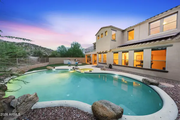 18021 W Las Cruces Drive, Goodyear, AZ 85338